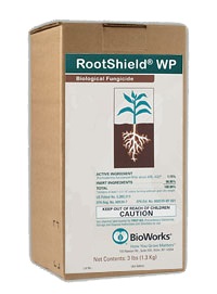 Rootshield WP 3 lb Box - Fungicides